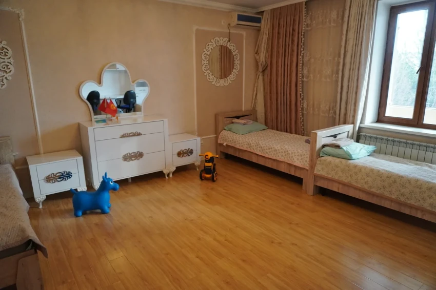 Ажар Клышбаева: Цель создания «Эне үйү» – профилактика социального сиротства и сохранение семьи