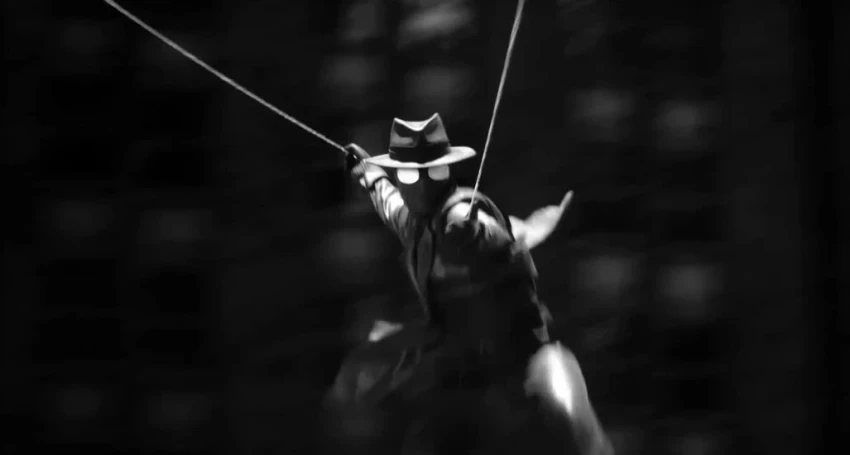 Николас Кейдж — новый человек-паук?