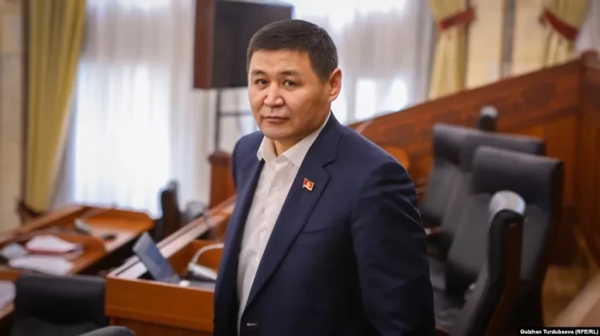 Шаирбек Ташиев опроверг информацию о возбуждении уголовного дела