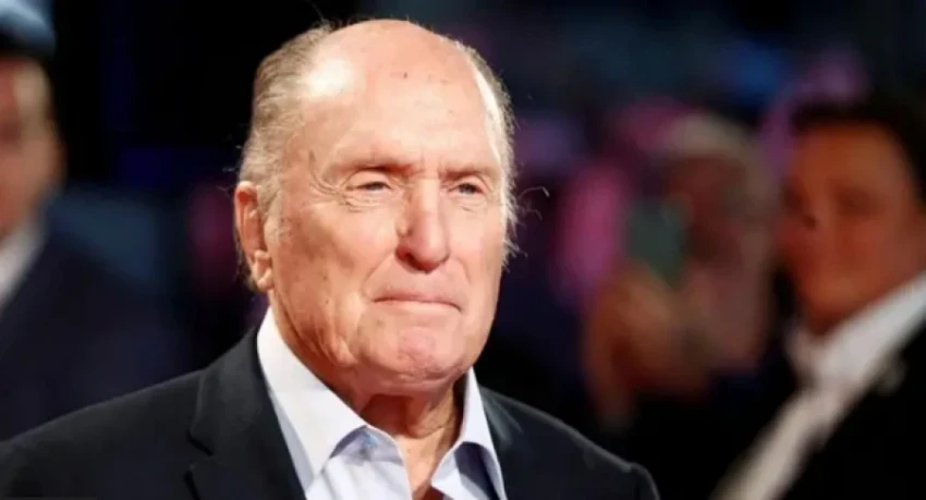 Умер актер Роберт Дюваль, сыгравший в фильмах «Крестный отец» и «Апокалипсис сегодня»