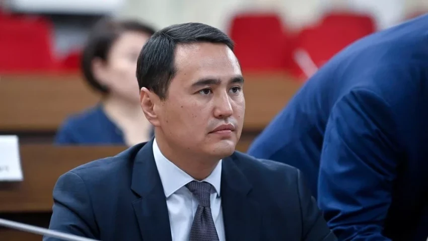 ЦИК КР досрочно прекратила полномочия депутата Жогорку Кенеша Эльдара Сулайманова