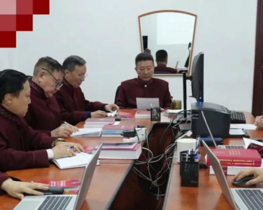 В Конституционном суде рассматривается вопрос о сроках полномочий президента Садыра Жапарова