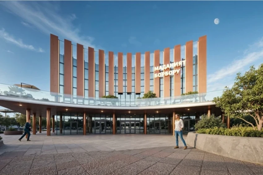 В мэрии Бишкека пообещали, что на месте кинотеатра «Чатыр-Куль» будет культурный центр