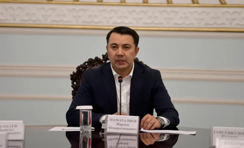 Спикер ЖК Маматалиев рассказал о встрече с президентом