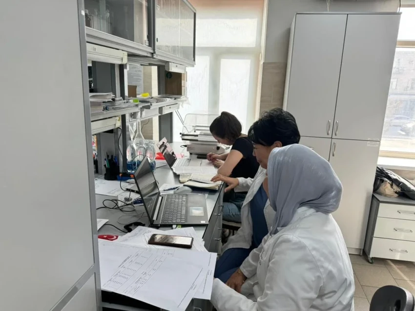 Ветлаборатории получают поддержку в рамках проекта «Агрофинансирование»