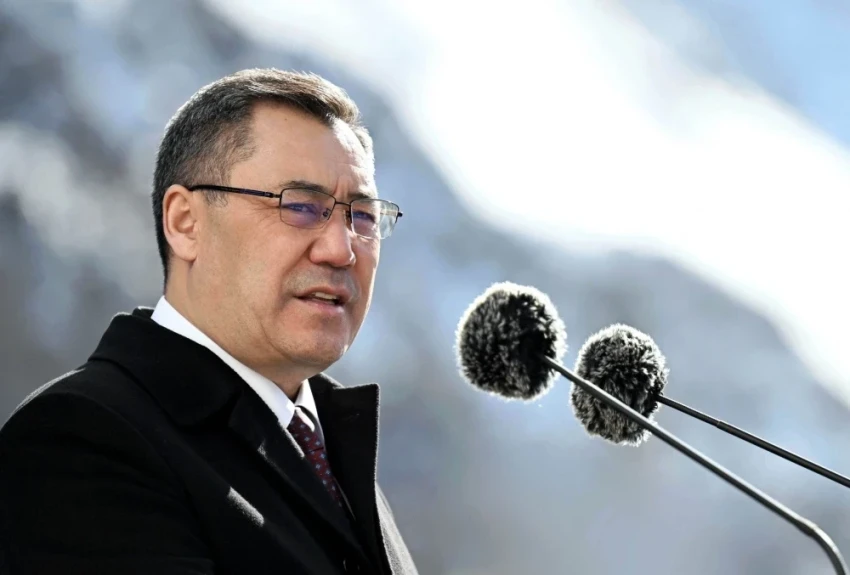 Садыр Жапаров пообещал жесткие меры силовикам за давление на инвесторов