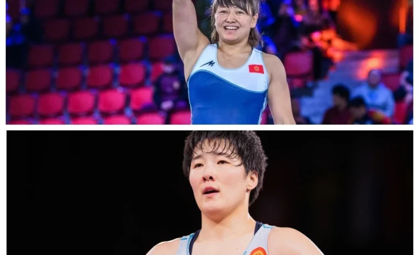 Мээрим Жуманазарова и Айпери Медет кызы поборются за выход в финал чемпионата Азии