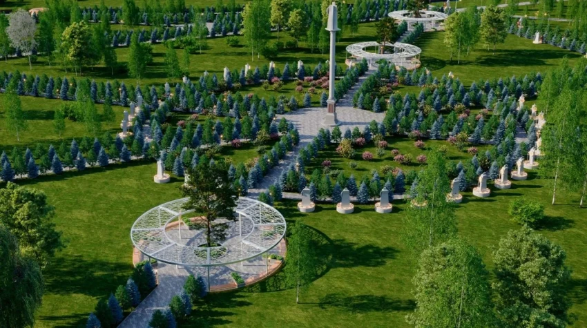 Комплекс «Манас Ордо» сможет принимать до 10 тыс. туристов в день