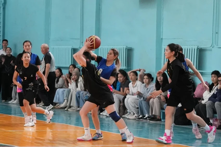 Завершились соревнования по баскетболу в рамках Универсиады КР - итоги